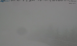 Lysá hora, pohled na východ