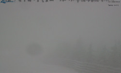 Lysá hora, pohled na východ