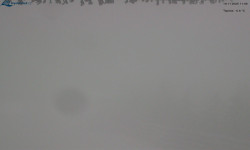 Lysá hora, pohled na východ