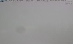 Lysá hora, pohled na východ