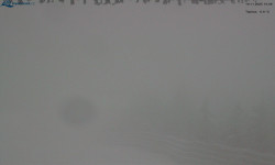 Lysá hora, pohled na východ