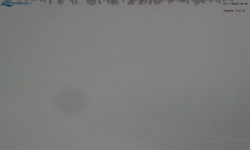 Lysá hora, pohled na východ