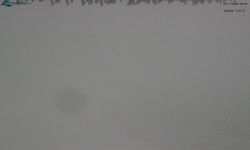 Lysá hora, pohled na východ