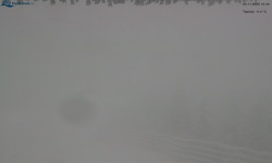 Lysá hora, pohled na východ