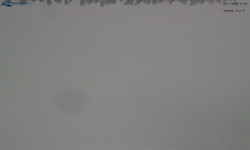 Lysá hora, pohled na východ