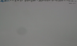 Lysá hora, pohled na východ