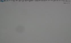 Lysá hora, pohled na východ