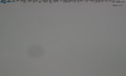 Lysá hora, pohled na východ