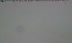 Lysá hora, pohled na východ