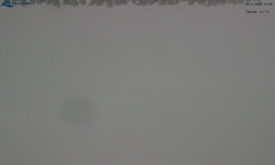 Lysá hora, pohled na východ