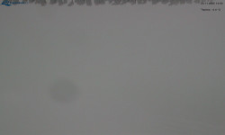 Lysá hora, pohled na východ