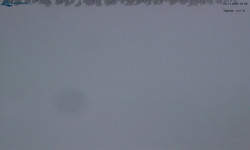 Lysá hora, pohled na východ