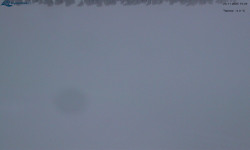 Lysá hora, pohled na východ