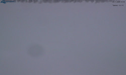 Lysá hora, pohled na východ