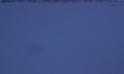 Lysá hora, pohled na východ