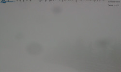 Lysá hora, pohled na východ