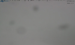 Lysá hora, pohled na východ