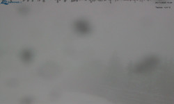 Lysá hora, pohled na východ