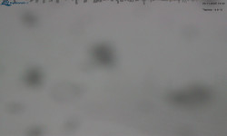 Lysá hora, pohled na východ