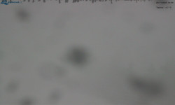 Lysá hora, pohled na východ