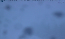 Lysá hora, pohled na východ