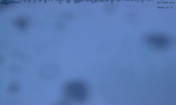 Lysá hora, pohled na východ