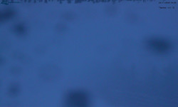 Lysá hora, pohled na východ