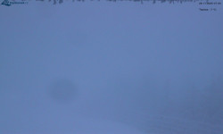 Lysá hora, pohled na východ