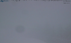 Lysá hora, pohled na východ