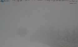 Lysá hora, pohled na východ