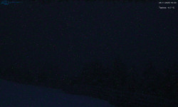 Lysá hora, pohled na východ