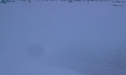 Lysá hora, pohled na východ