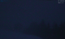 Lysá hora, pohled na východ