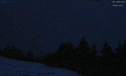 Lysá hora, pohled na východ