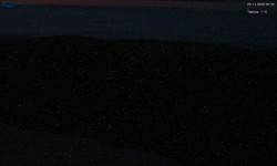 Lysá hora, pohled na východ