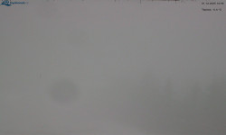 Lysá hora, pohled na východ