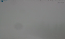 Lysá hora, pohled na východ