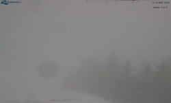 Lysá hora, pohled na východ