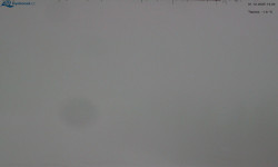 Lysá hora, pohled na východ