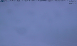 Lysá hora, pohled na východ