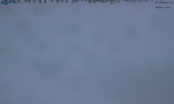 Lysá hora, pohled na východ