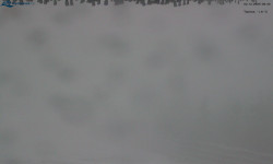 Lysá hora, pohled na východ