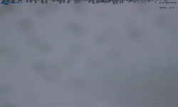 Lysá hora, pohled na východ