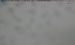 Lysá hora, pohled na východ