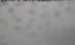 Lysá hora, pohled na východ