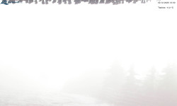 Lysá hora, pohled na východ