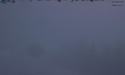 Lysá hora, pohled na východ