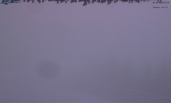 Lysá hora, pohled na východ