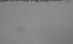 Lysá hora, pohled na východ