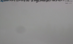 Lysá hora, pohled na východ